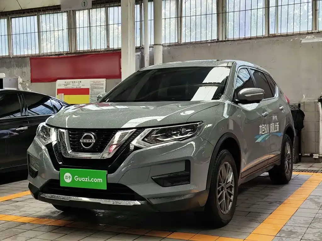 Nissan X-Trail — фото 2