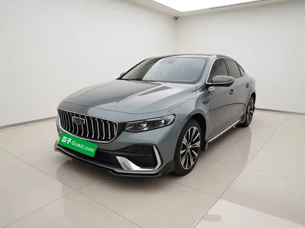 Geely Xingrui — фото 1