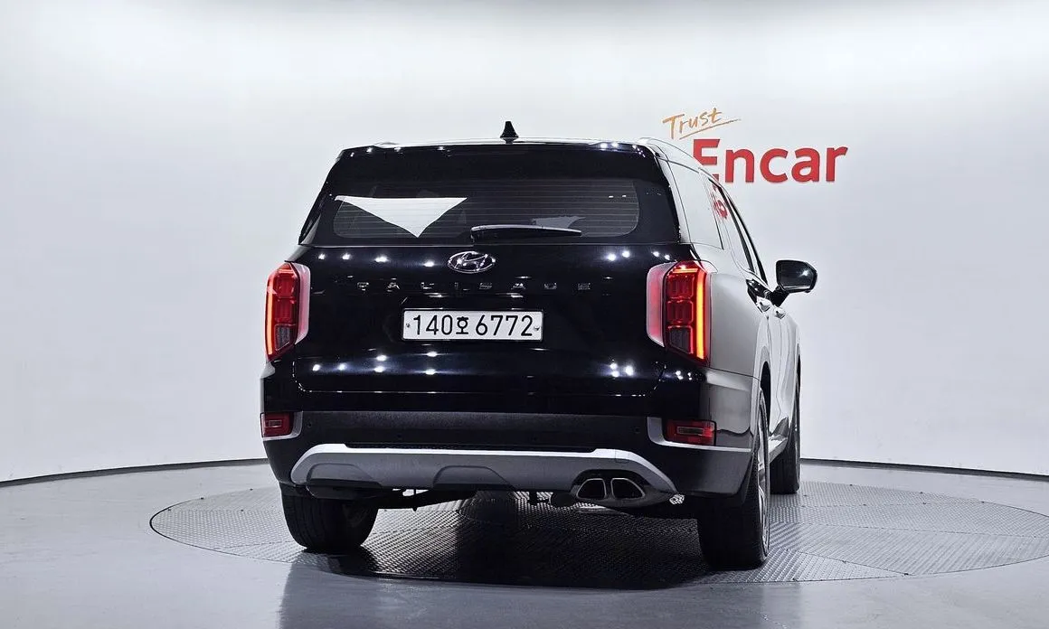 Hyundai Palisade — фото 4