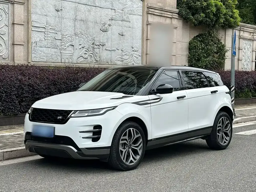 Land Rover Evoque — фото 7
