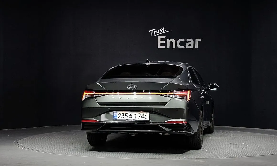 Hyundai AVANTE — фото 5