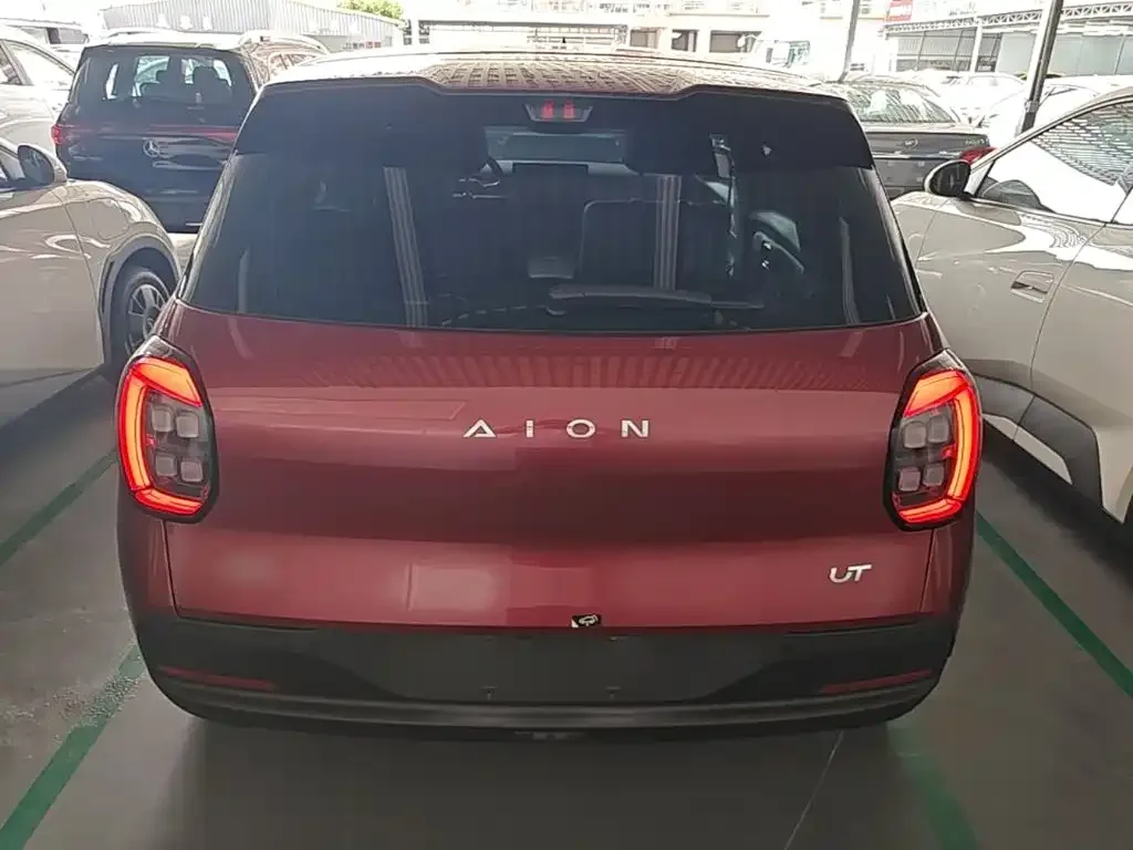 Aion UT — фото 7