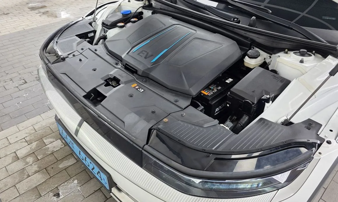 Hyundai Ioniq5 — фото 6
