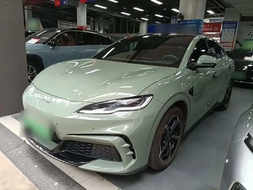 BYD Seal 06GT — фото 1
