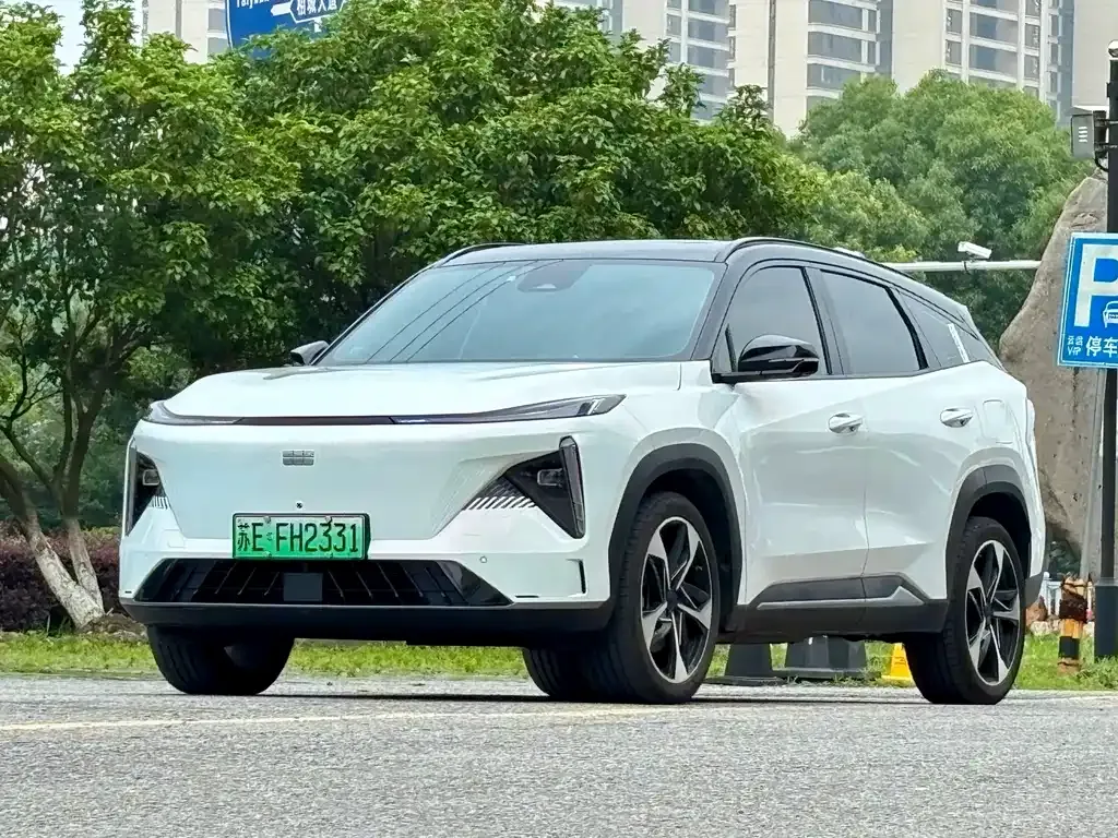 Geely Galaxy L7 — фото 6