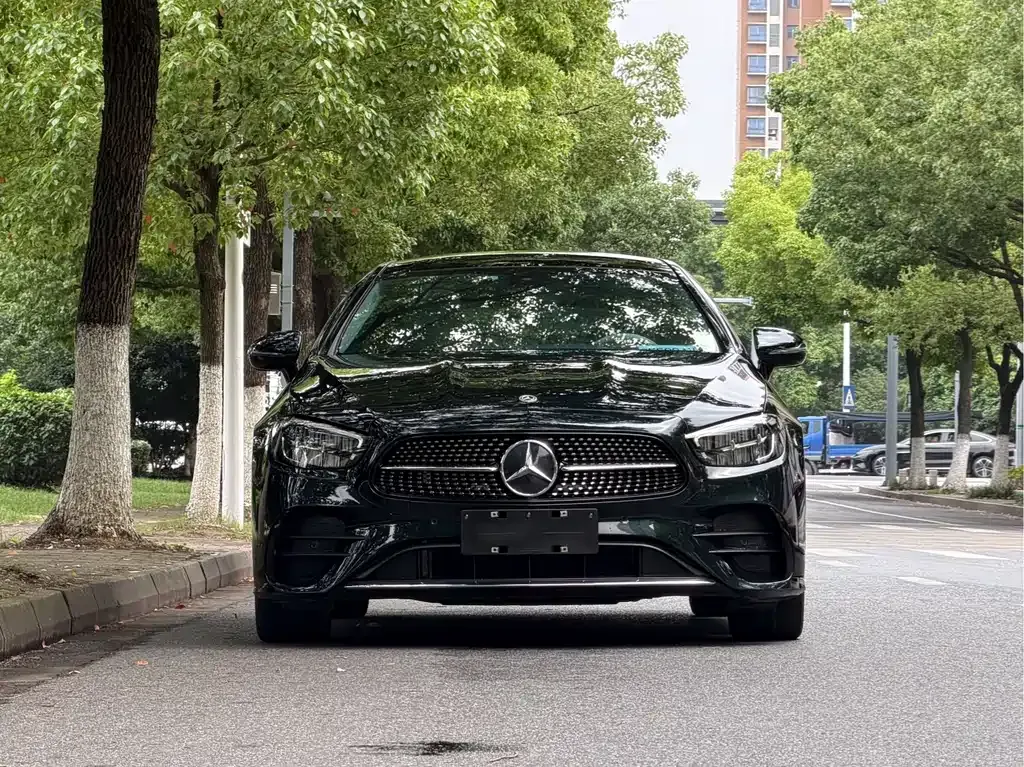 Mercedes-Benz E-Class (Import) — фото 10