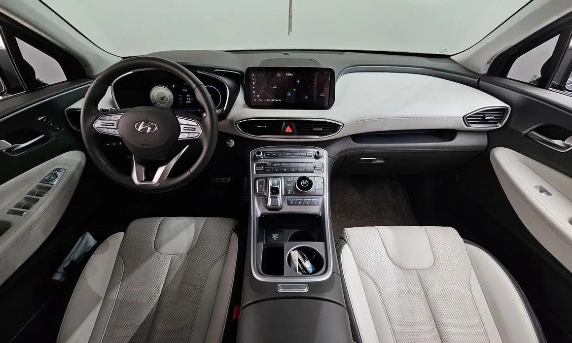 Hyundai Santafe — фото 5