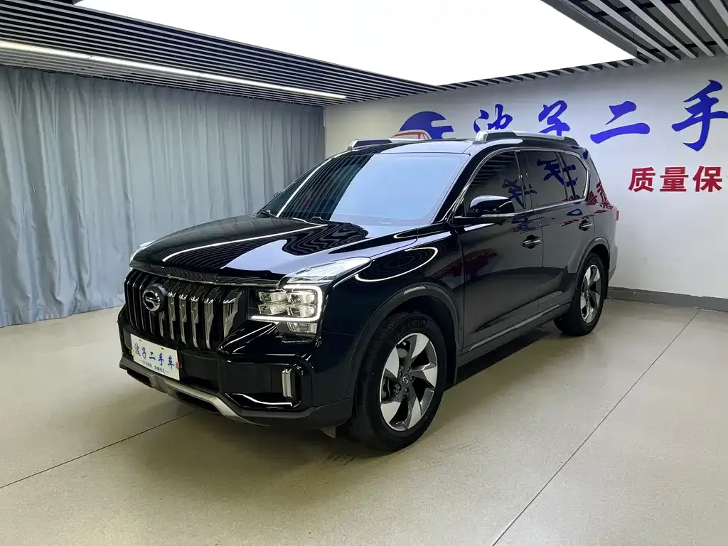 GAC Motor Trumpchi GS8 — фото 1