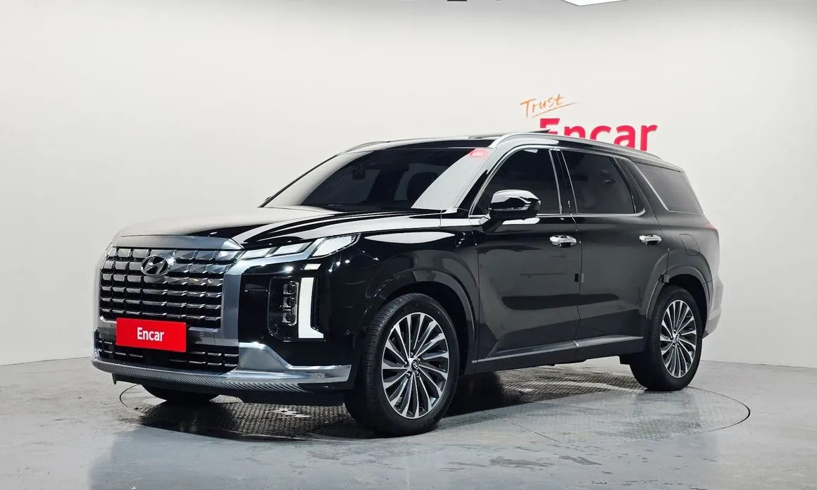 Hyundai Palisade — фото 1