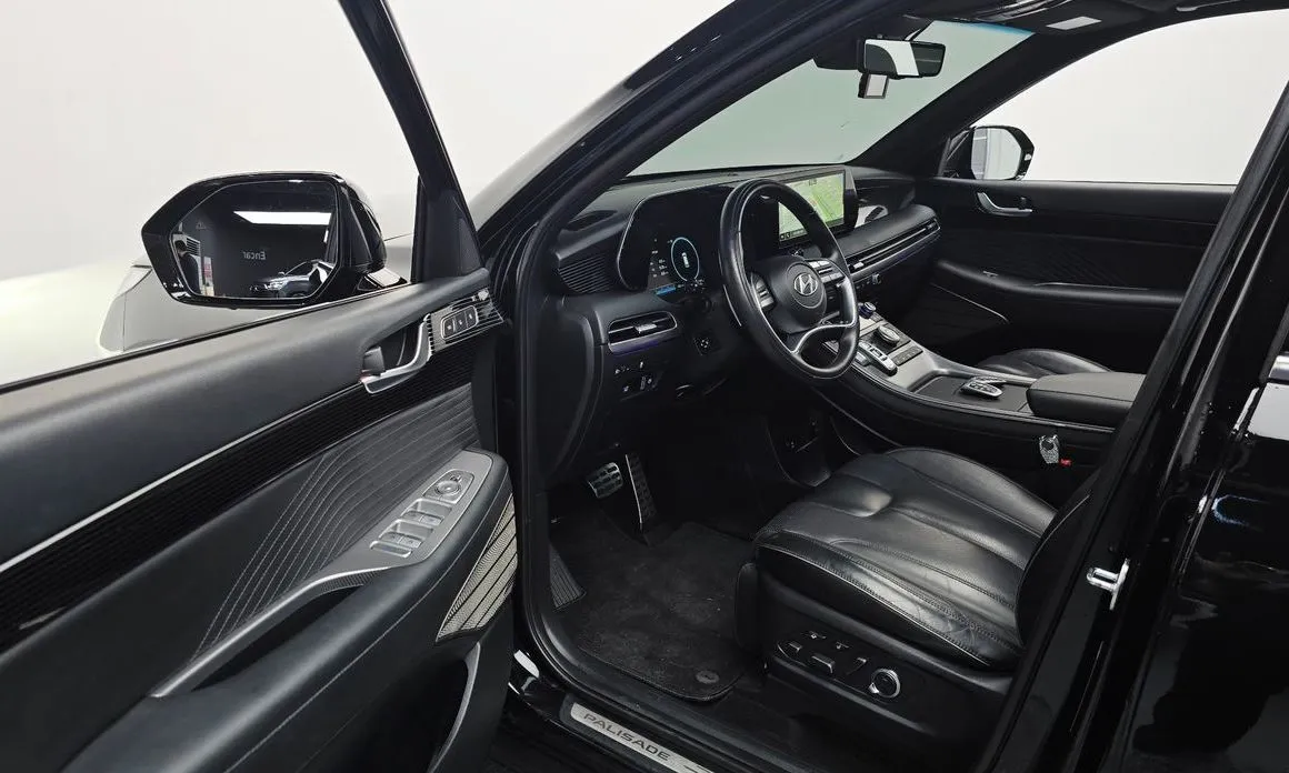 Hyundai Palisade — фото 4