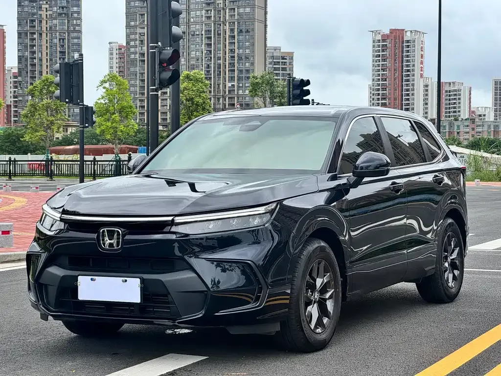 Honda Breeze — фото 1