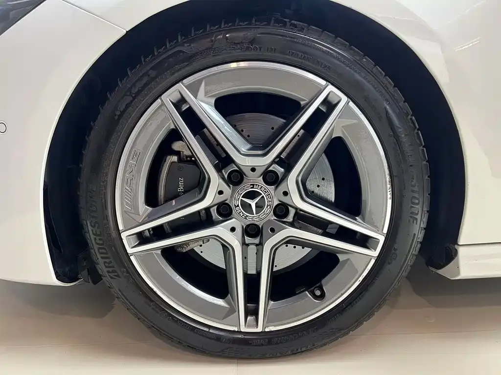 Mercedes-Benz CLA (Import) — фото 3