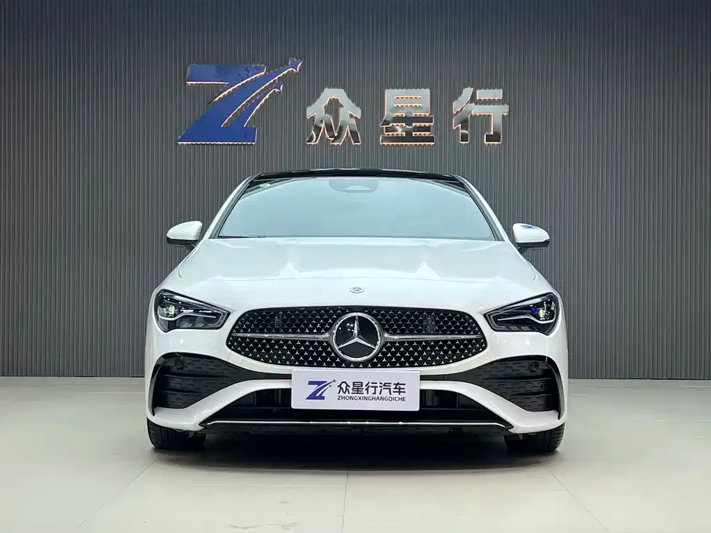 Mercedes-Benz CLA (Import) — фото 8