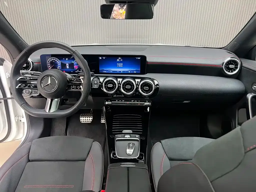 Mercedes-Benz CLA (Import) — фото 4
