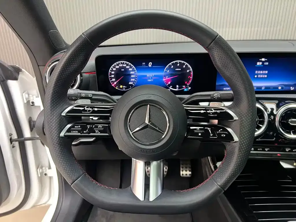 Mercedes-Benz CLA (Import) — фото 5