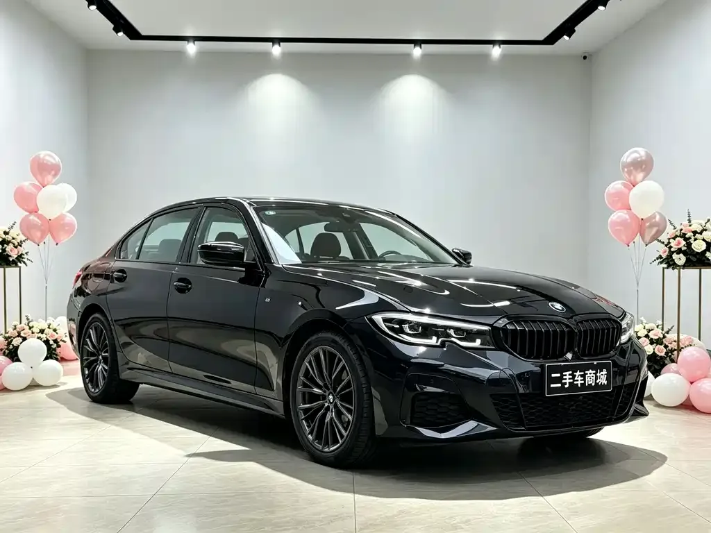 BMW 3 Series — фото 1