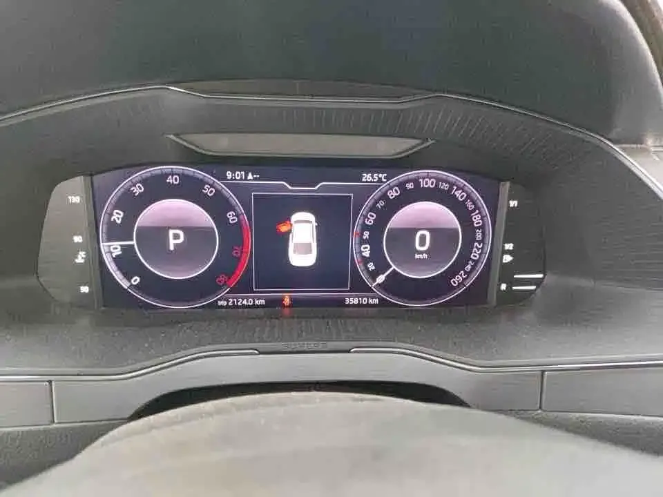 Skoda Superb — фото 2