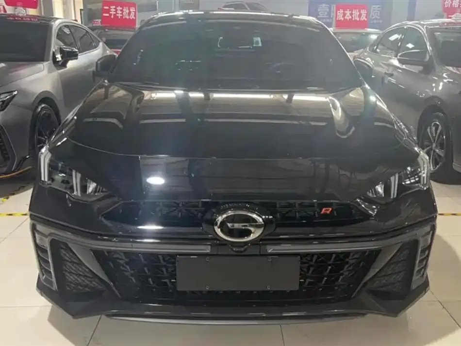 GAC Motor Shadow Leopard — фото 6