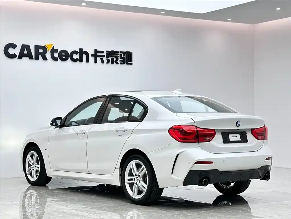 BMW 1 Series — фото 9