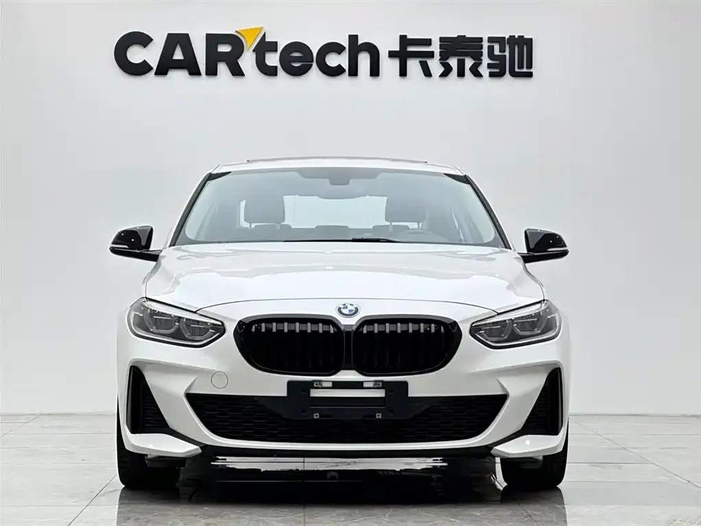 BMW 1 Series — фото 5