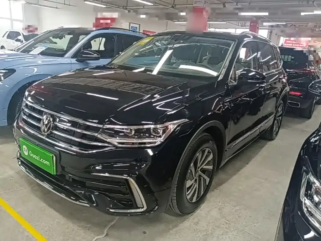 Volkswagen 途观L插电混动 — фото 6