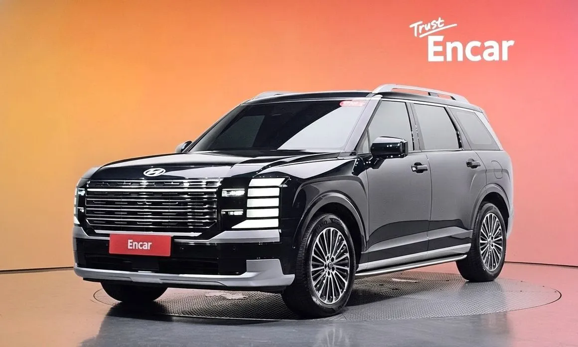 Hyundai Palisade — фото 1