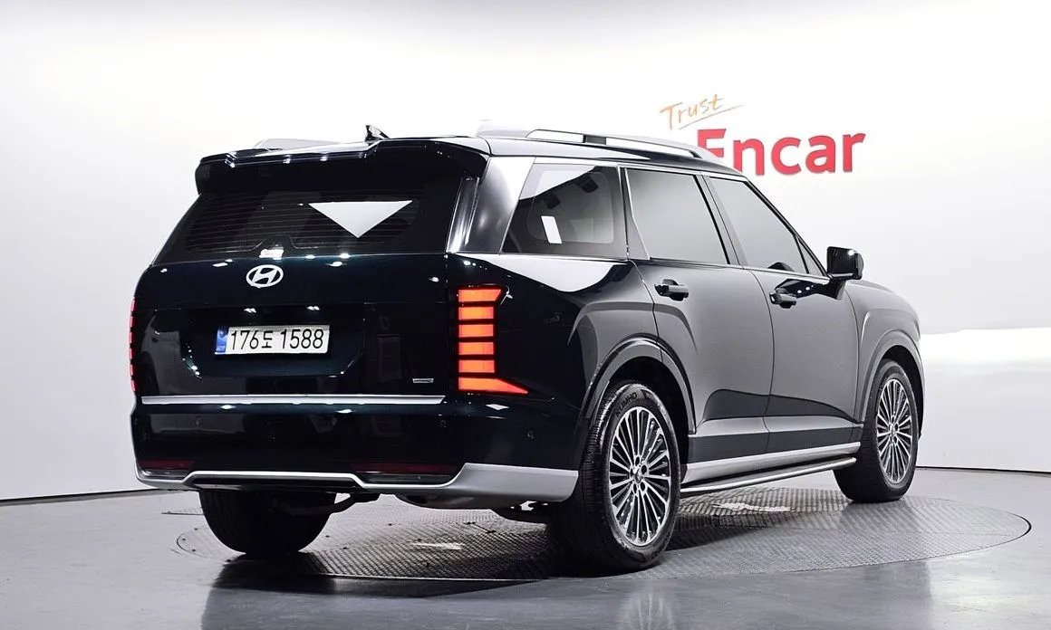 Hyundai Palisade — фото 3