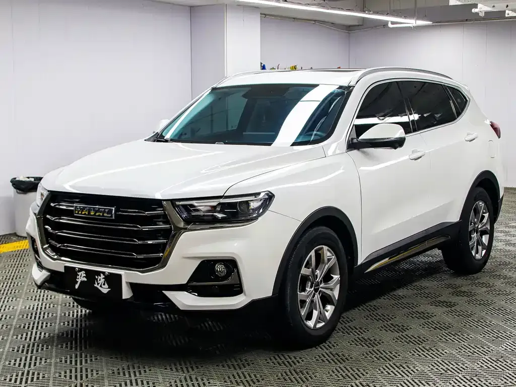 Haval H6 — фото 1