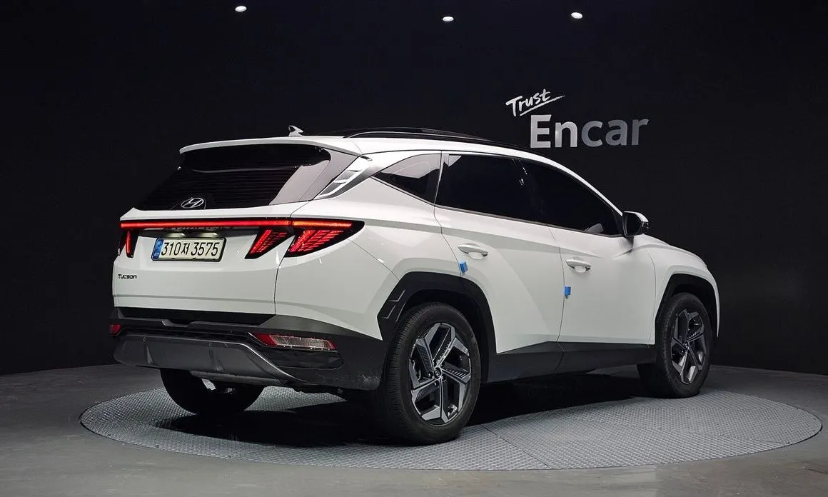 Hyundai Tucson — фото 2
