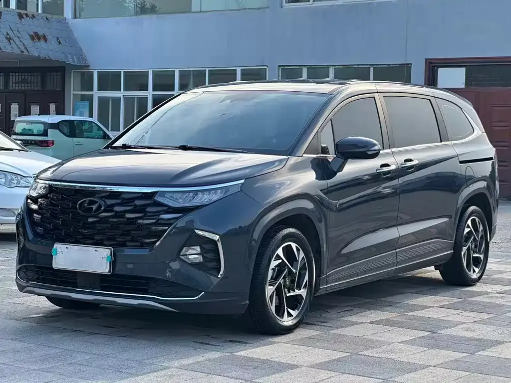 Hyundai Custo — фото 1