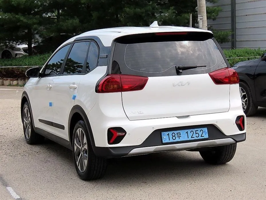 Kia Niro — фото 4