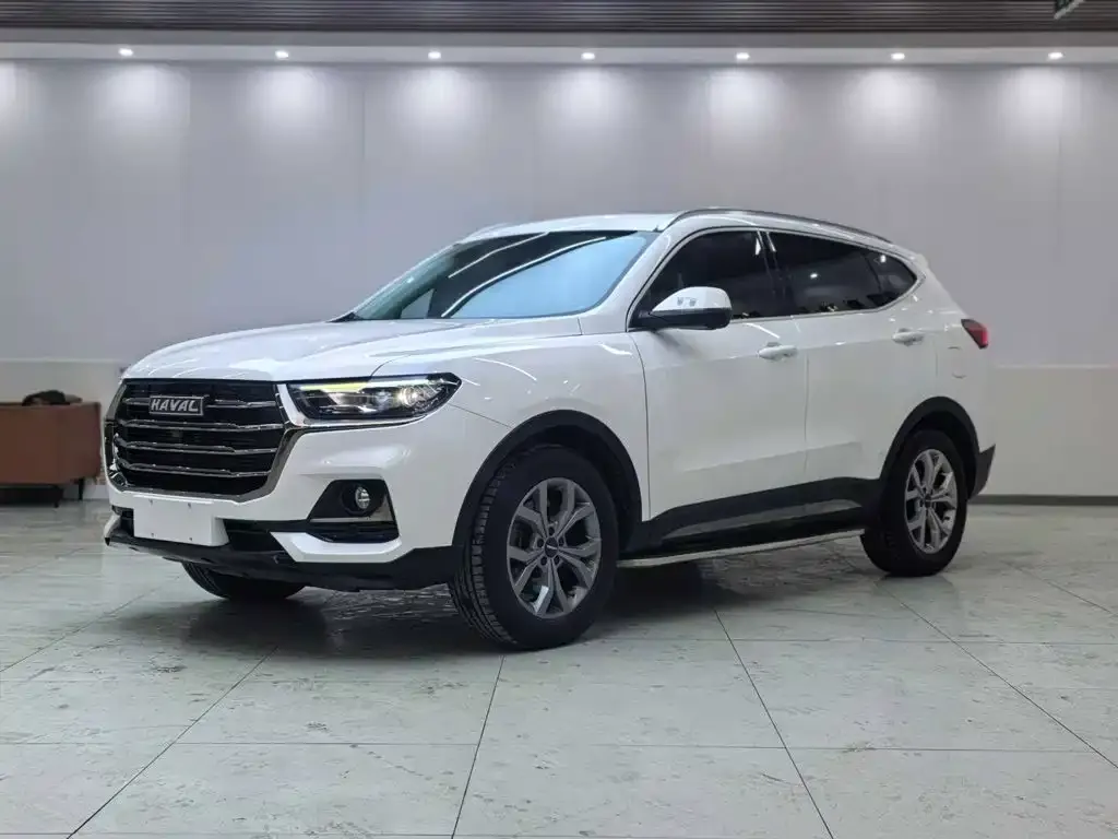 Haval H6 — фото 1