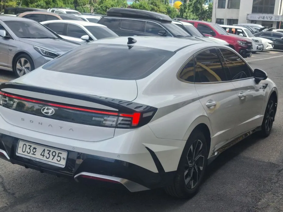 Hyundai Sonata — фото 2