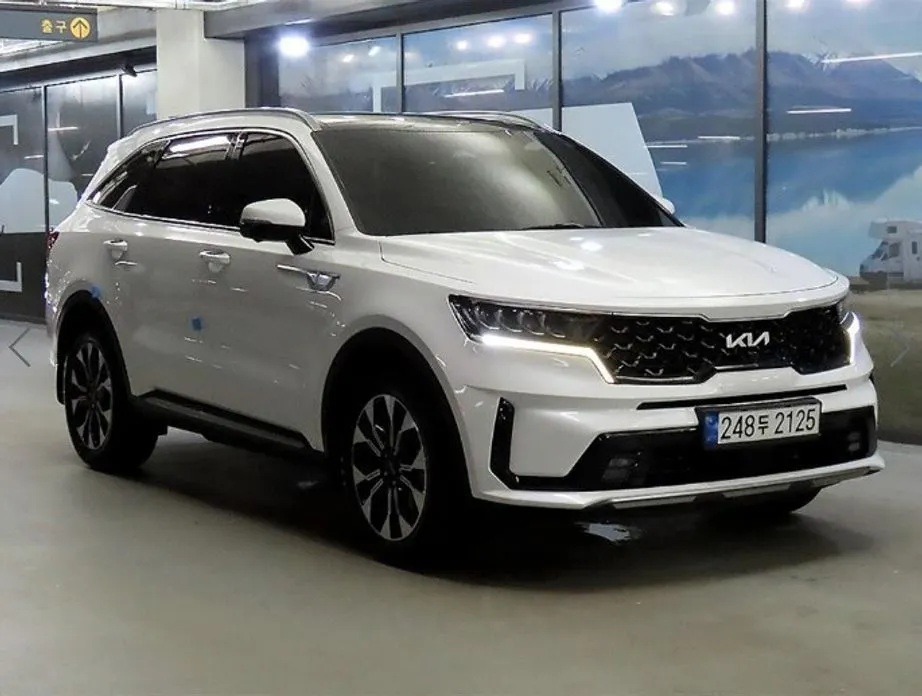 Kia Sorento — фото 1