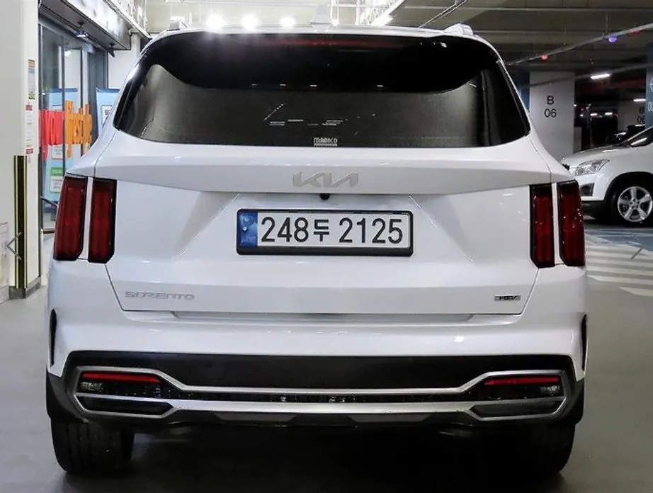 Kia Sorento — фото 5