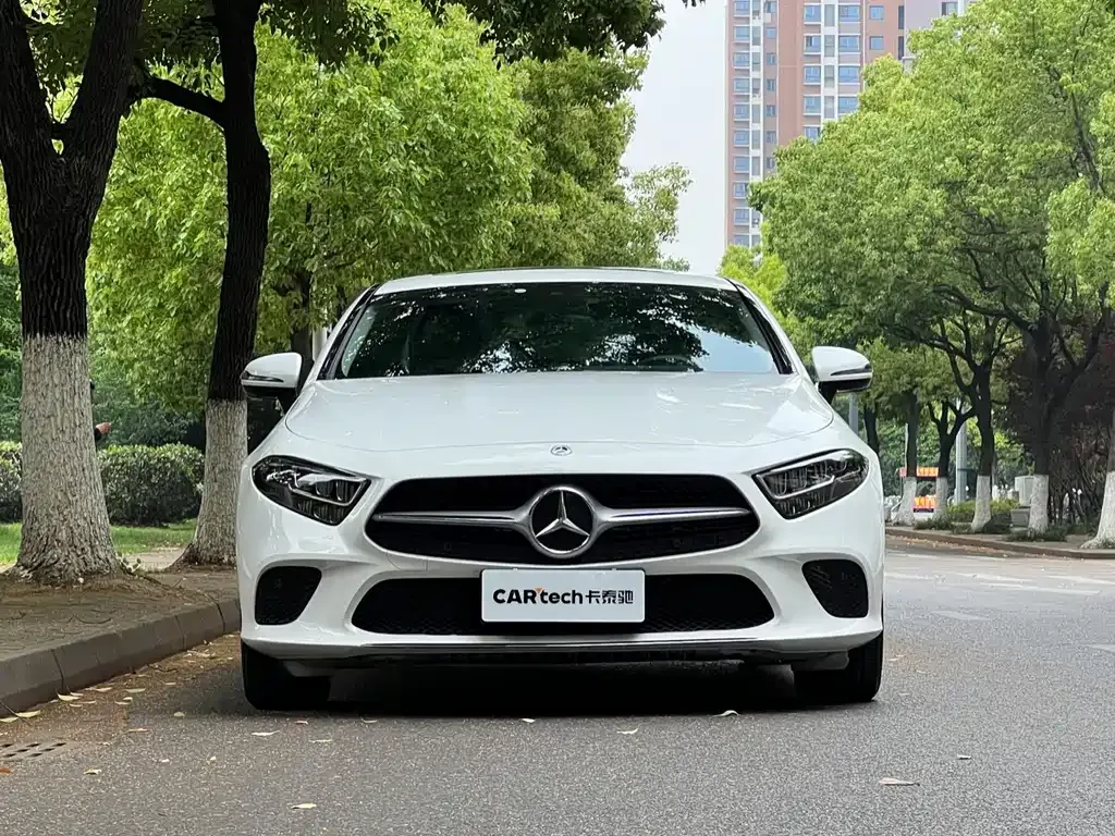 Mercedes-Benz CLS — фото 5