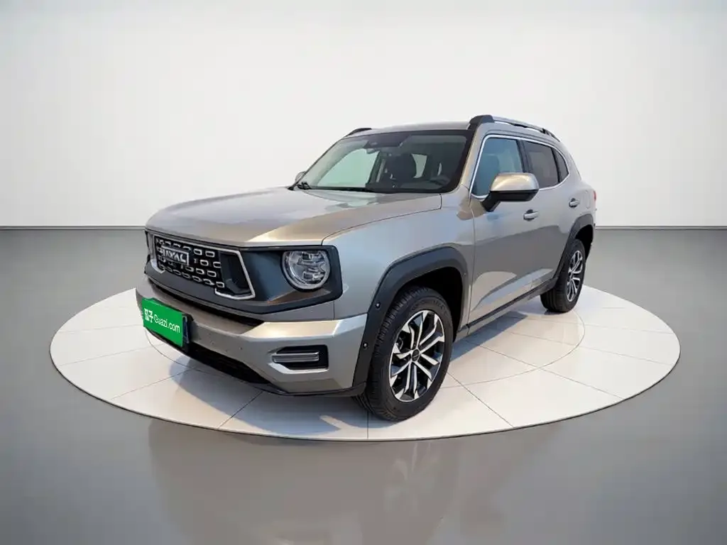 Haval H7 (Big Dog Plus) — фото 4