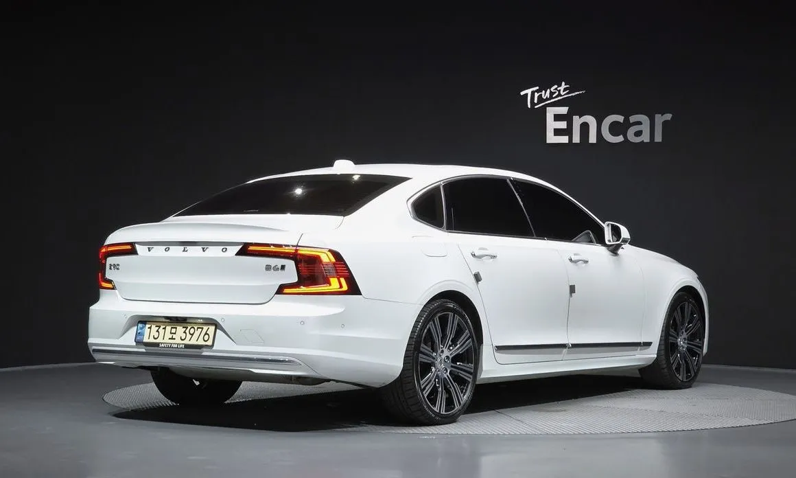 Volvo S90 — фото 6