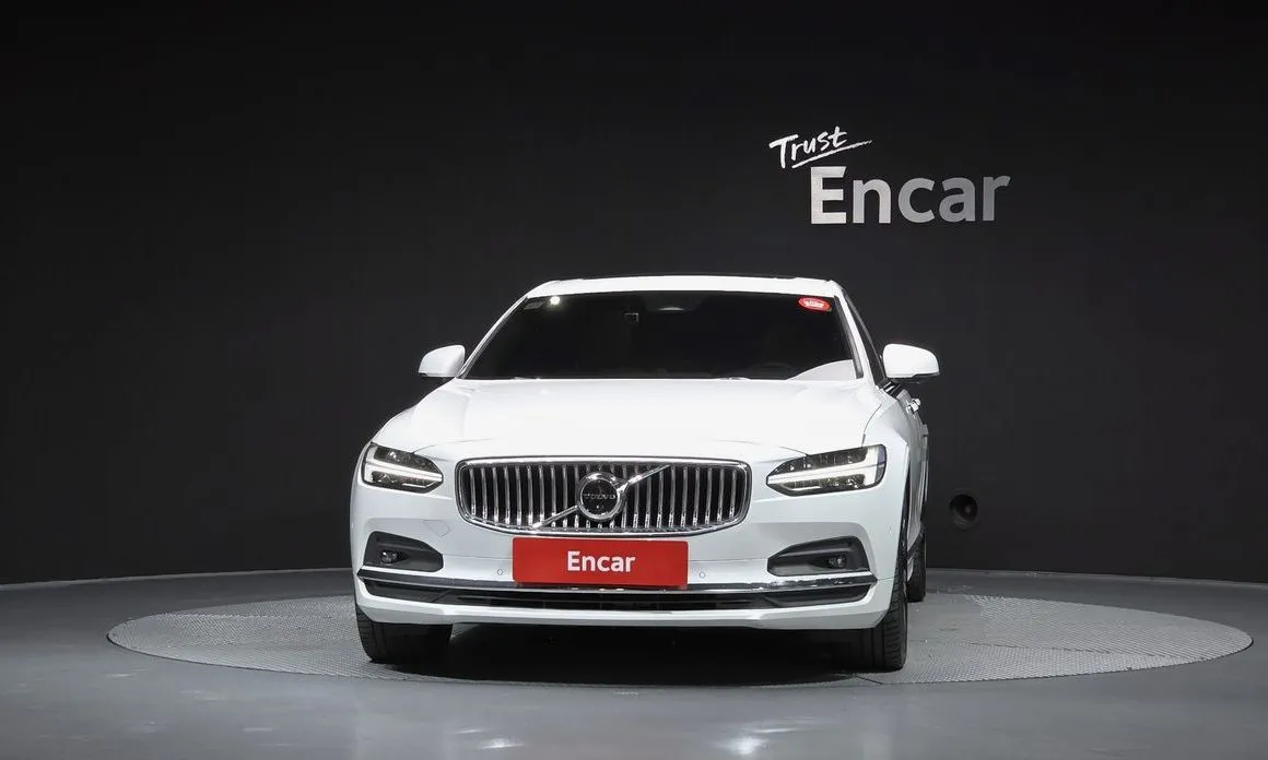 Volvo S90 — фото 2