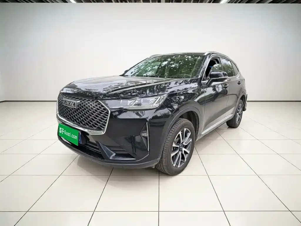 Haval H6 — фото 1