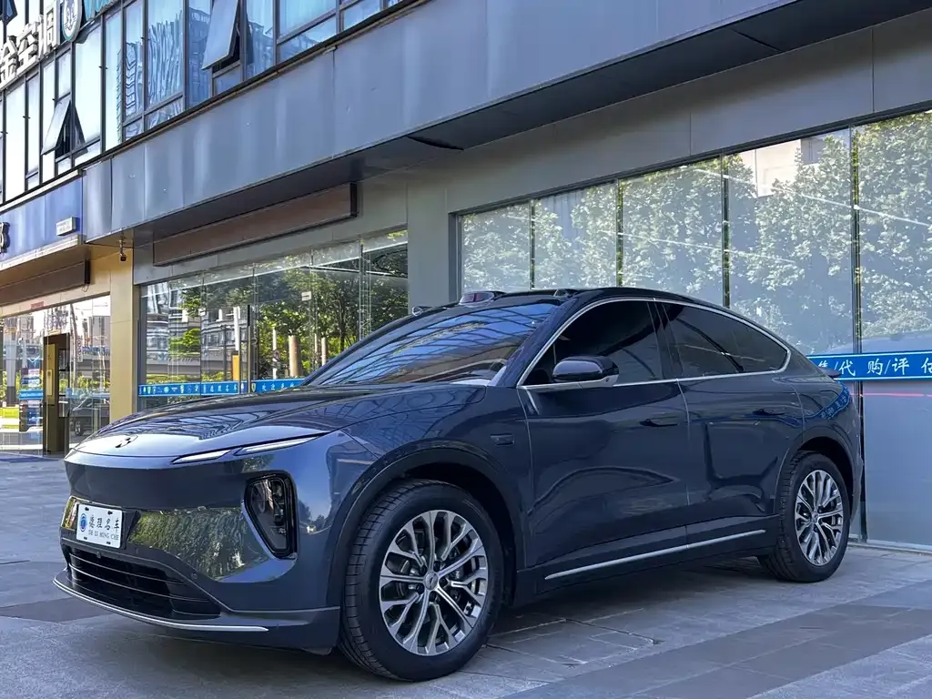 NIO EC6 — фото 1