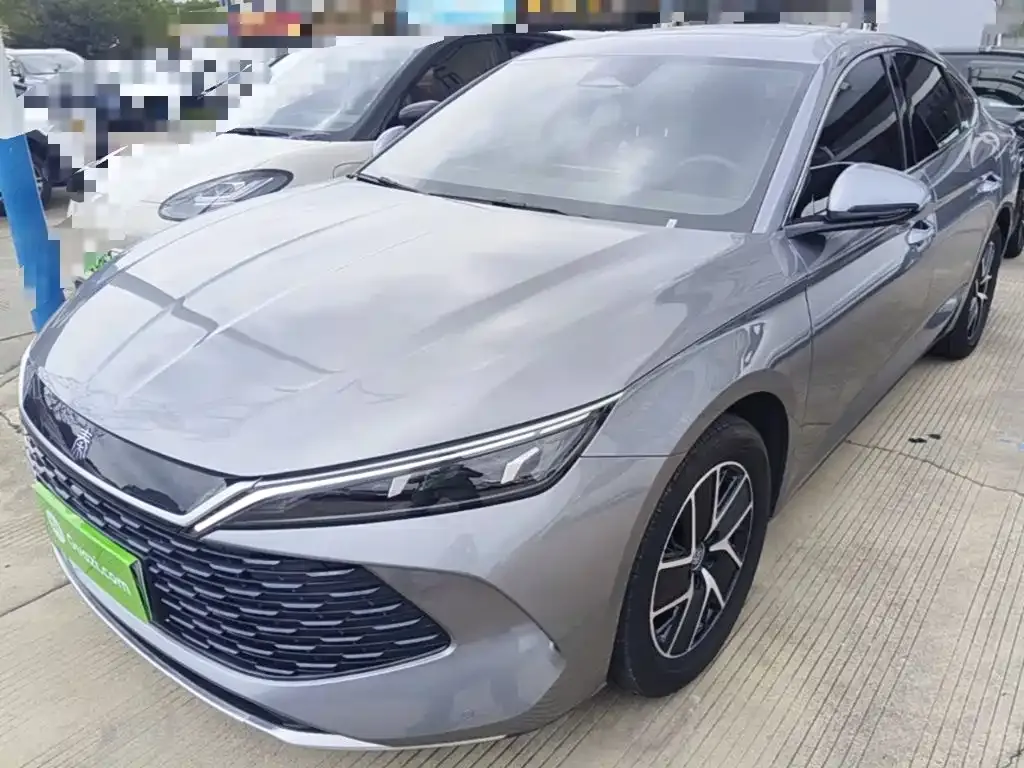 BYD Qin L — фото 1