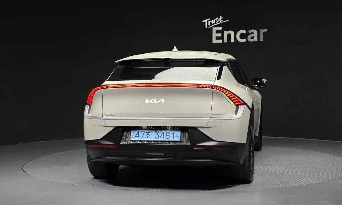 Kia EV6 — фото 3