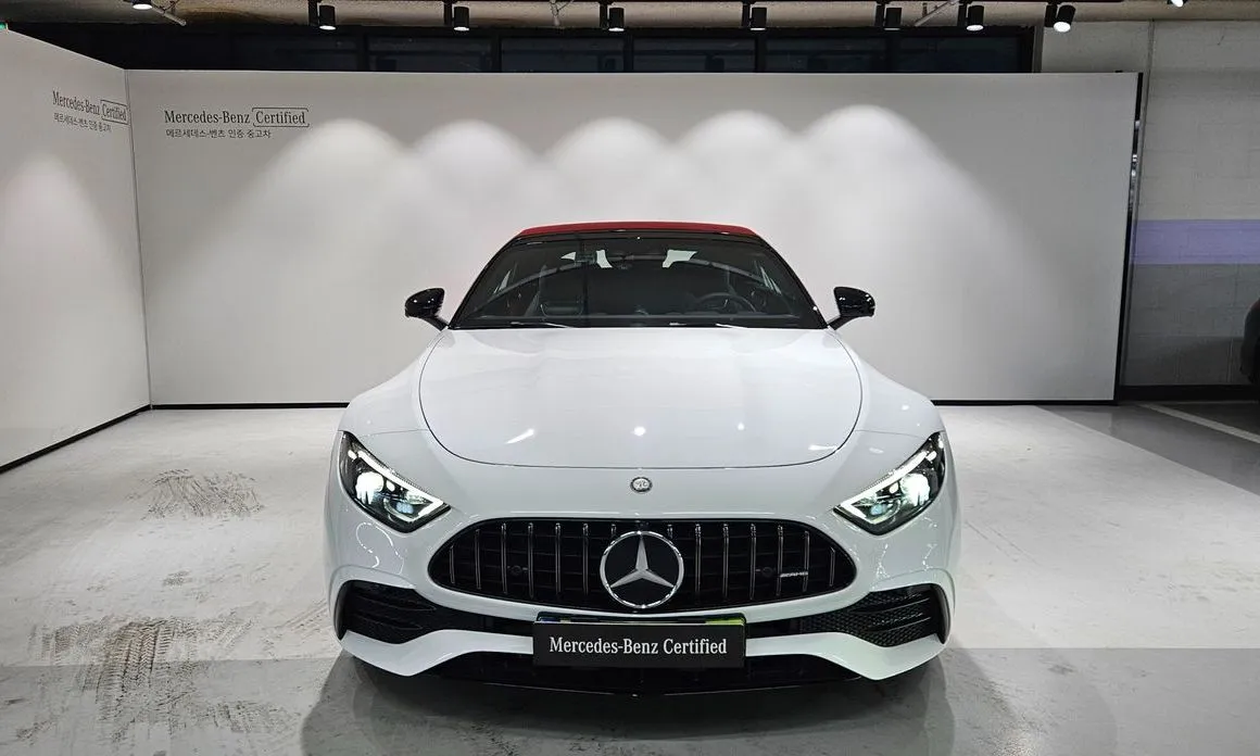 Mercedes-Benz SL-Class — фото 3