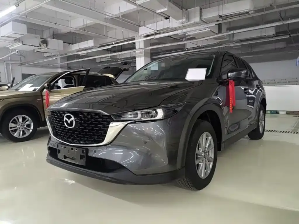 Mazda CX-5 — фото 1