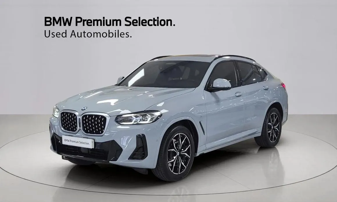 BMW X4 — фото 1