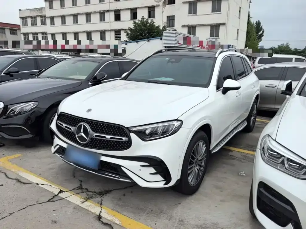 Mercedes-Benz GLC — фото 1