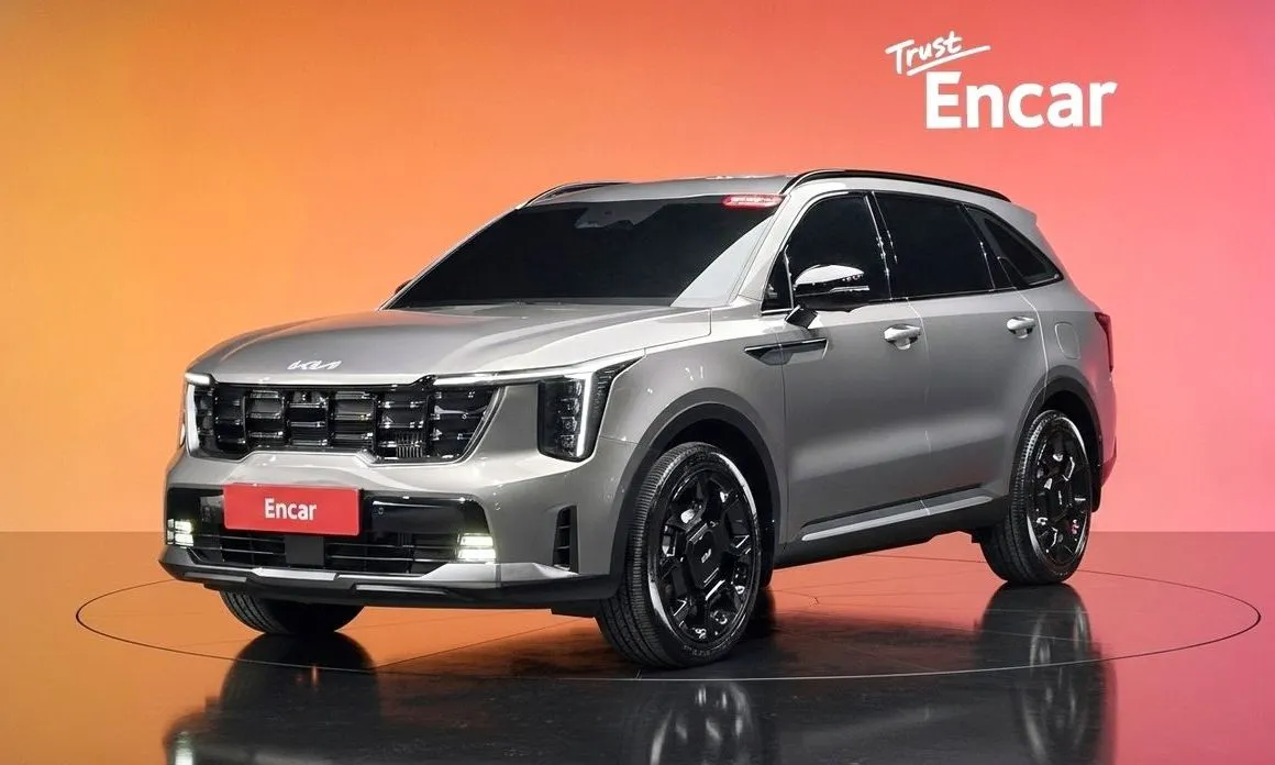 Kia Sorento — фото 1
