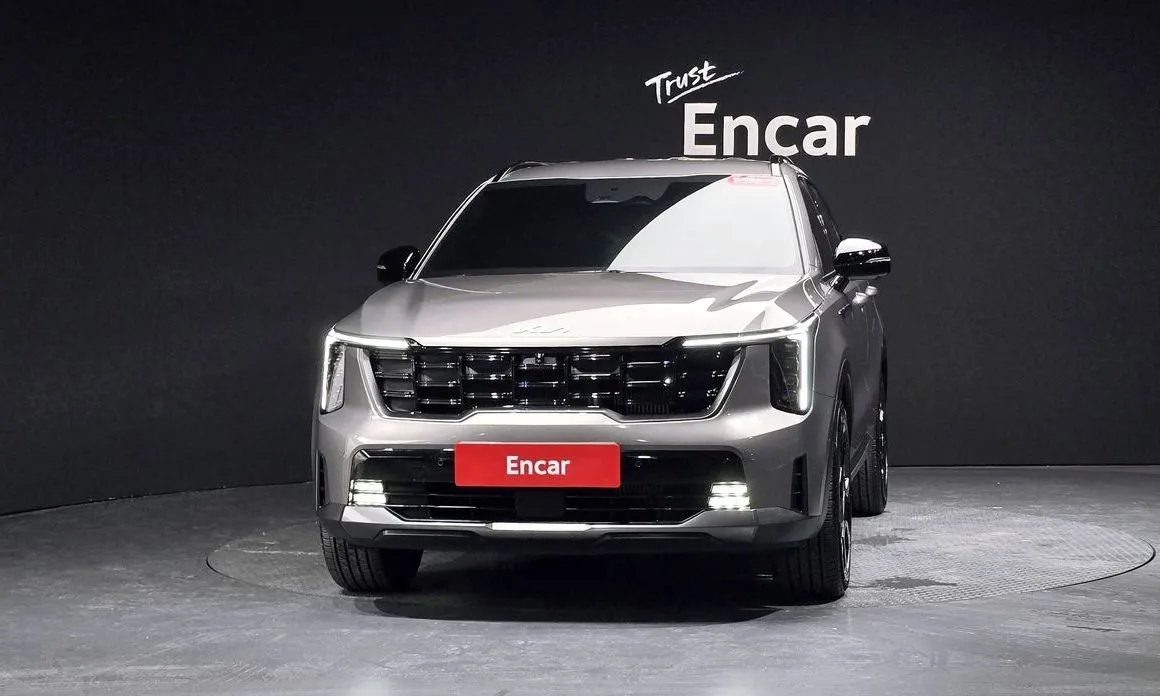 Kia Sorento — фото 4