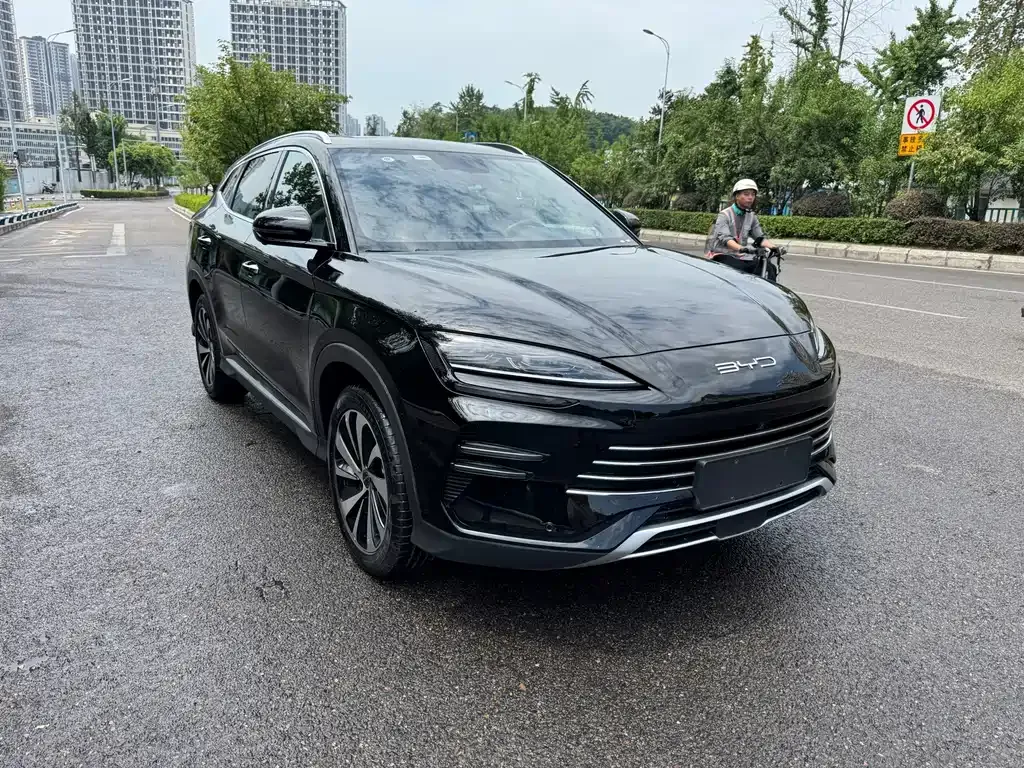 BYD PLUS New Energy — фото 9
